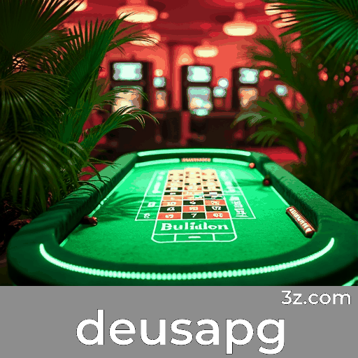 Deusapg: Plataforma de Jogo com Serviço Profissional e Confiável