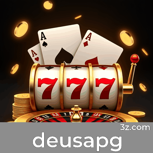 Deusapg: Plataforma de Jogo com Serviço Profissional e Confiável