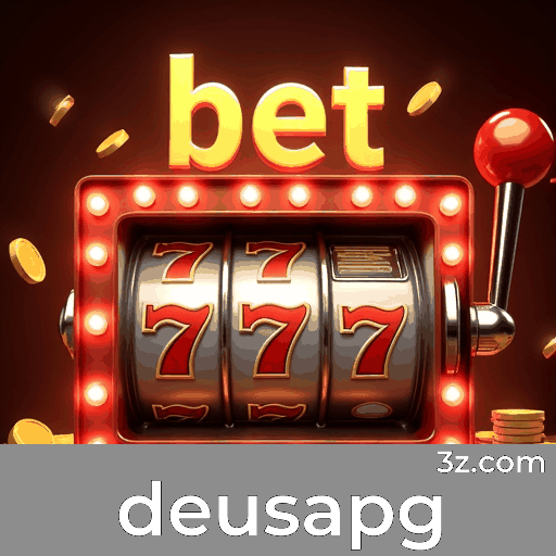 Deusapg: Plataforma de Cassino Premiado e Pagamentos Rápidos